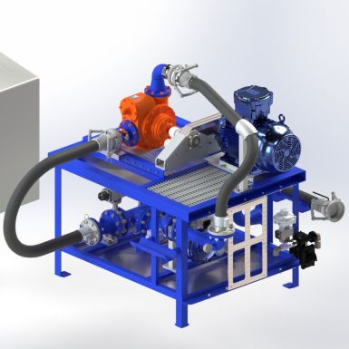 THE PUMP TEST BENCH 4.0