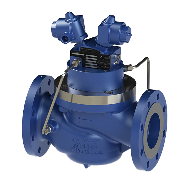 IPV Valve