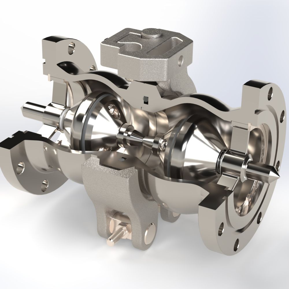 ERC 50/80 EMERGENCY VALVE