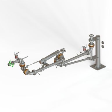 1403T CONFIGURATION FOR THE CHEMICAL INDUSTRY
