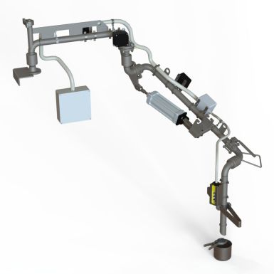 IL BRACCIO DI CARICO CONCEPT a StocExpo 2026