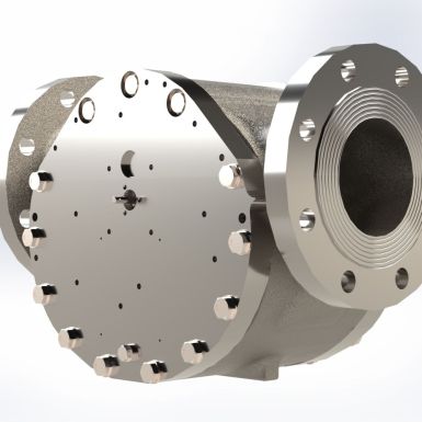 AVERY-HARDOLL DM SERIES IN ACCIAIO INOX